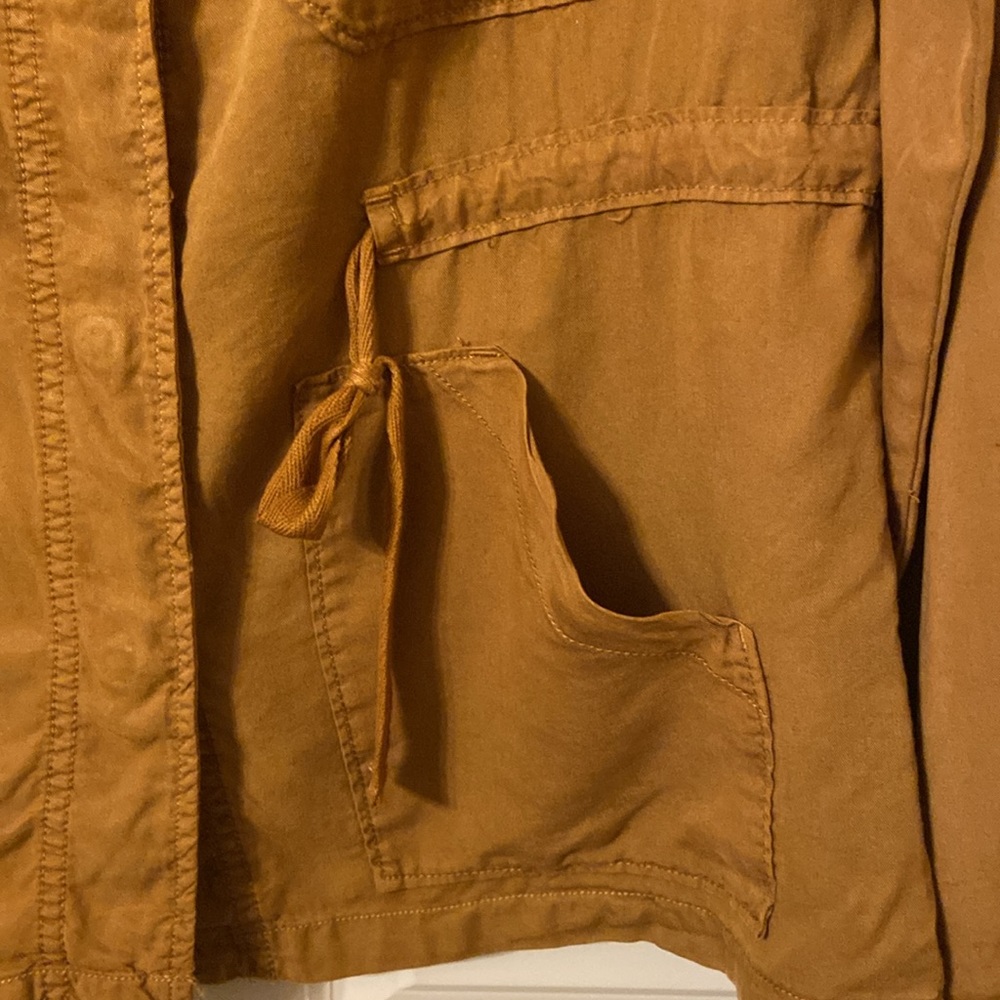 Sanctuary Snap Closure Jacket Medium - image 3